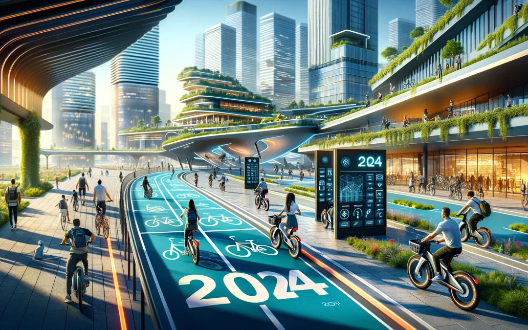 Polkupyöräetu 2024